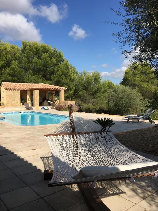 Mas Caipi La Cadiere D'Azur At My Luxury Home In Provence Eksteriør billede
