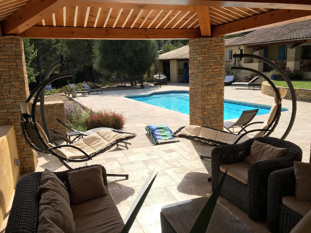 Mas Caipi La Cadiere D'Azur At My Luxury Home In Provence Eksteriør billede